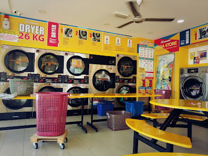 Laundrybar Mega Store Puncak Alam