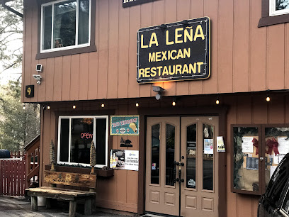 La Leña Mexican Restaurant - 16236 Pine Valley Ln, Frazier Park, CA 93222