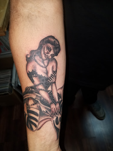 Find elephant tattoo ideas for ladies for your next unique tattoo in Reno at Evolution Tattoo