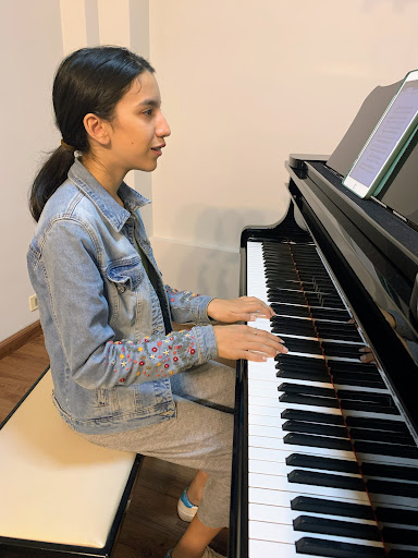 Clases de Piano - Chiara D’Odorico