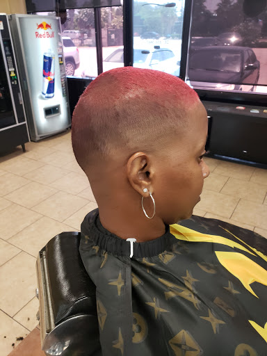 Barber Shop «Transitions Barber Shop», reviews and photos, 18150 Kieth Harrow Blvd # B, Houston, TX 77084, USA