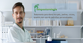 Podoposturologia - Palmilhas Personalizadas - Victor Marcassa Neto