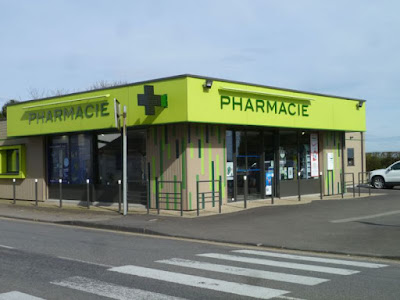 Pharmacie Cuzon à Amfreville-Saint-Amand