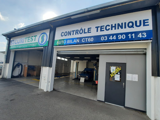 Centre De Controle Technique 60