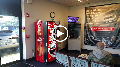 Tire Shop «Firestone Complete Auto Care», reviews and photos, 700 E Patchogue Yaphank Rd #70, Medford, NY 11763, USA