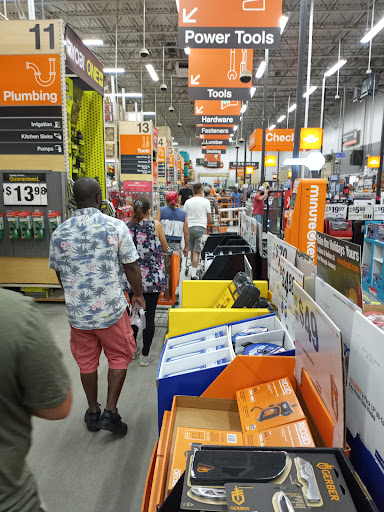 Home Improvement Store «The Home Depot», reviews and photos, 1000 NE 4th Ave, Fort Lauderdale, FL 33304, USA