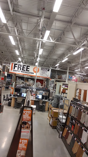 Home Improvement Store «The Home Depot», reviews and photos, 11755 Willow Creek Dr, Auburn, CA 95603, USA