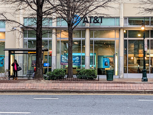 AT&T, 8519 Georgia Ave, Silver Spring, MD 20910, USA, 