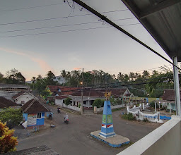 Tugu Desa Wonoagung photo