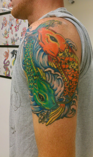 Tattoo and Piercing Shop «Inkredible Inc Tattoos», reviews and photos, 9843 FL-52, Hudson, FL 34667, USA