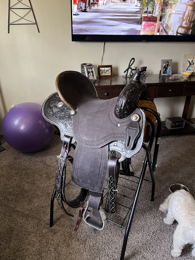 Sheridan Saddle and Buckle Co.