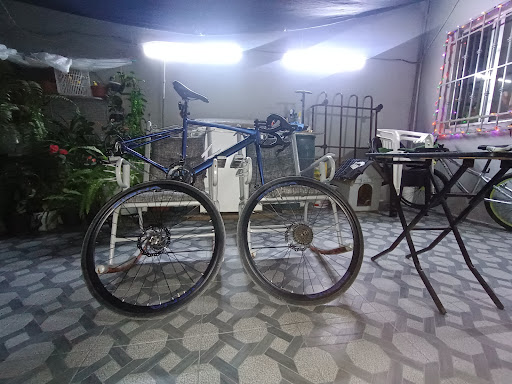 Taller de bicicletas Taller de Bicicletas Loeftdest