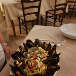 Photo n°2 de l'avis de nadia.i fait le 11/09/2018 à 05:22 sur le  Ristorante la Ficarigna à Specchia