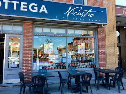 La Bottega Nicastro, ByWard Market - 64 George St, Ottawa, ON K1N 5V9, Canada