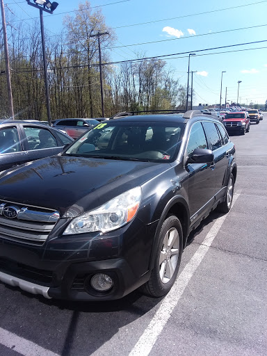 Toyota Dealer «Aubrey Alexander Toyota», reviews and photos, 1324 N Susquehanna Trail, Selinsgrove, PA 17870, USA