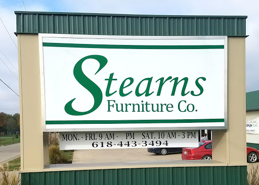 Furniture Store «Stearns Furniture», reviews and photos, 155 Stevenson Dr, Sparta, IL 62286, USA