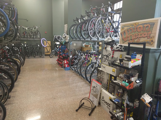 Bicycle Store «Lowertown Bike Shop», reviews and photos, 214 4th St E #160, St Paul, MN 55101, USA