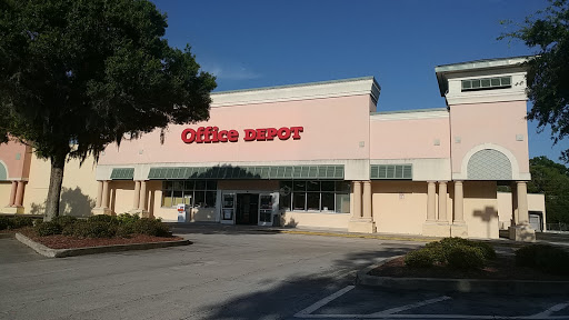 Office Depot, 1470 N Woodland Blvd, DeLand, FL 32720, USA, 