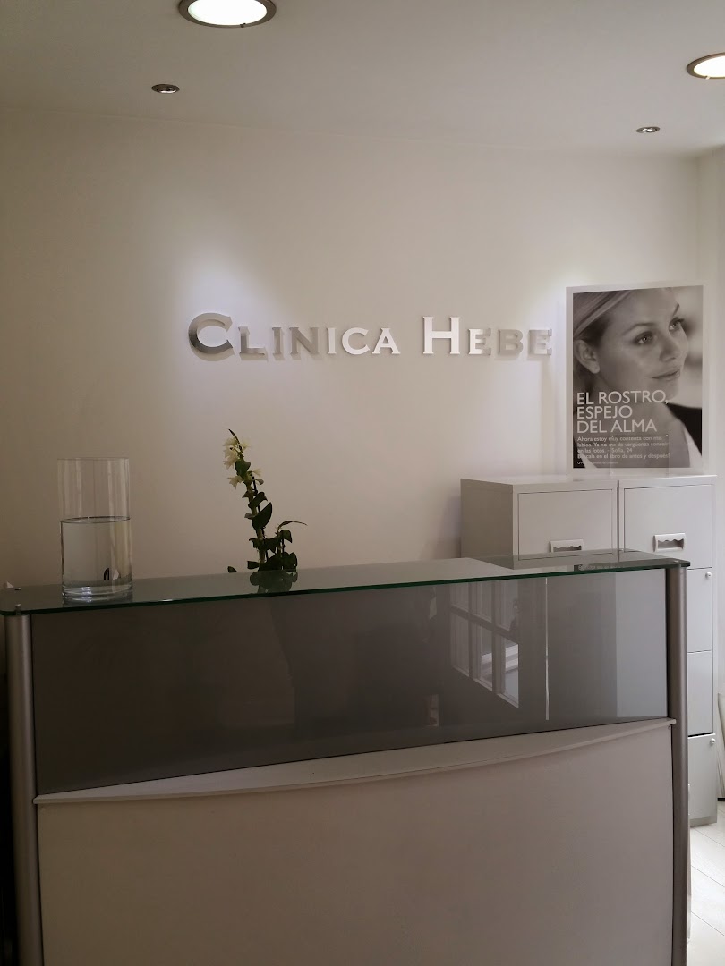 Clínica Medicina Estética Hebe - Dra. Iman Saba