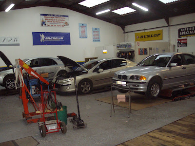 JLS Auto Service à Saint-Pierre-en-Auge
