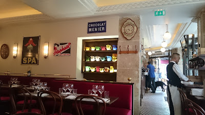 Café Varenne à Paris