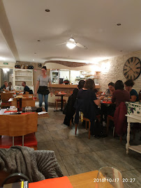 Atmosphère du Restaurant Passaggio à Baccarat - n°5