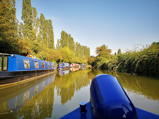 Electra: Milton Keynes Community Boat