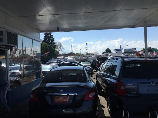 Used Car Dealer «Michael Auto Sales LLC», reviews and photos, 8000 E Colfax Ave, Denver, CO 80220, USA