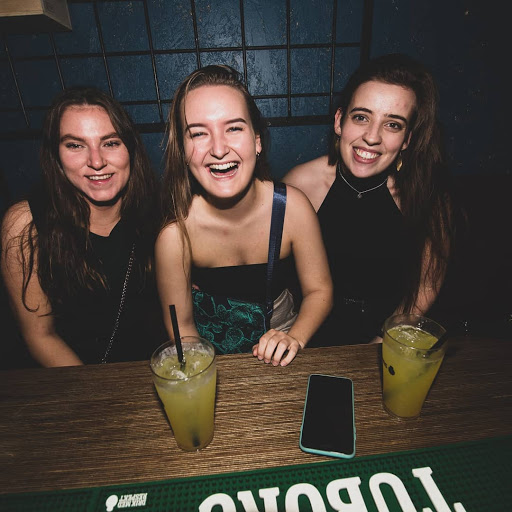 Snurbart - Bar' en Bar in Esbjerg, Rebild