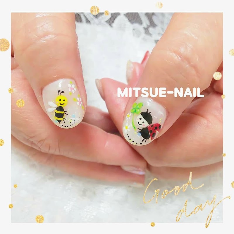 ネイルサロンmitsue Nail 千葉県市川市南行徳 ネイルサロン グルコミ