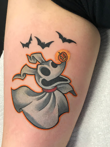 Tattoo Shop «Savannah Ink Tattoo», reviews and photos, 119 Jefferson St, Savannah, GA 31401, USA