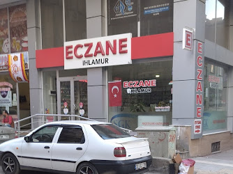 IHLAMUR ECZANESİ