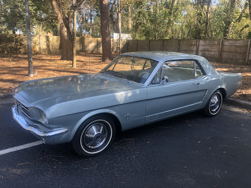 Auto Body Shop «Econo Auto Painting & Body Wrk», reviews and photos, 7020 N Dale Mabry Hwy, Tampa, FL 33614, USA