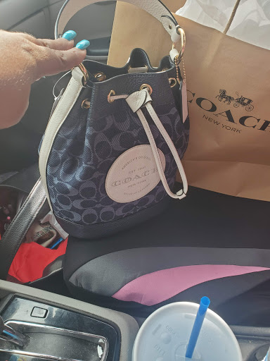 Store «Coach», reviews and photos, 11811 N Executive Dr, Edinburgh, IN 46124, USA