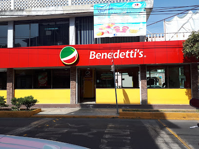 Benedetti,s Texcoco - C. 2 de Marzo 702, Centro, 56100 Texcoco, Méx., Mexico