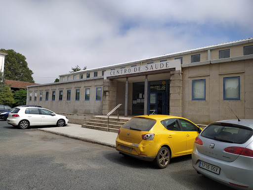 Centro de Saúde de Taboada en Taboada, Lugo