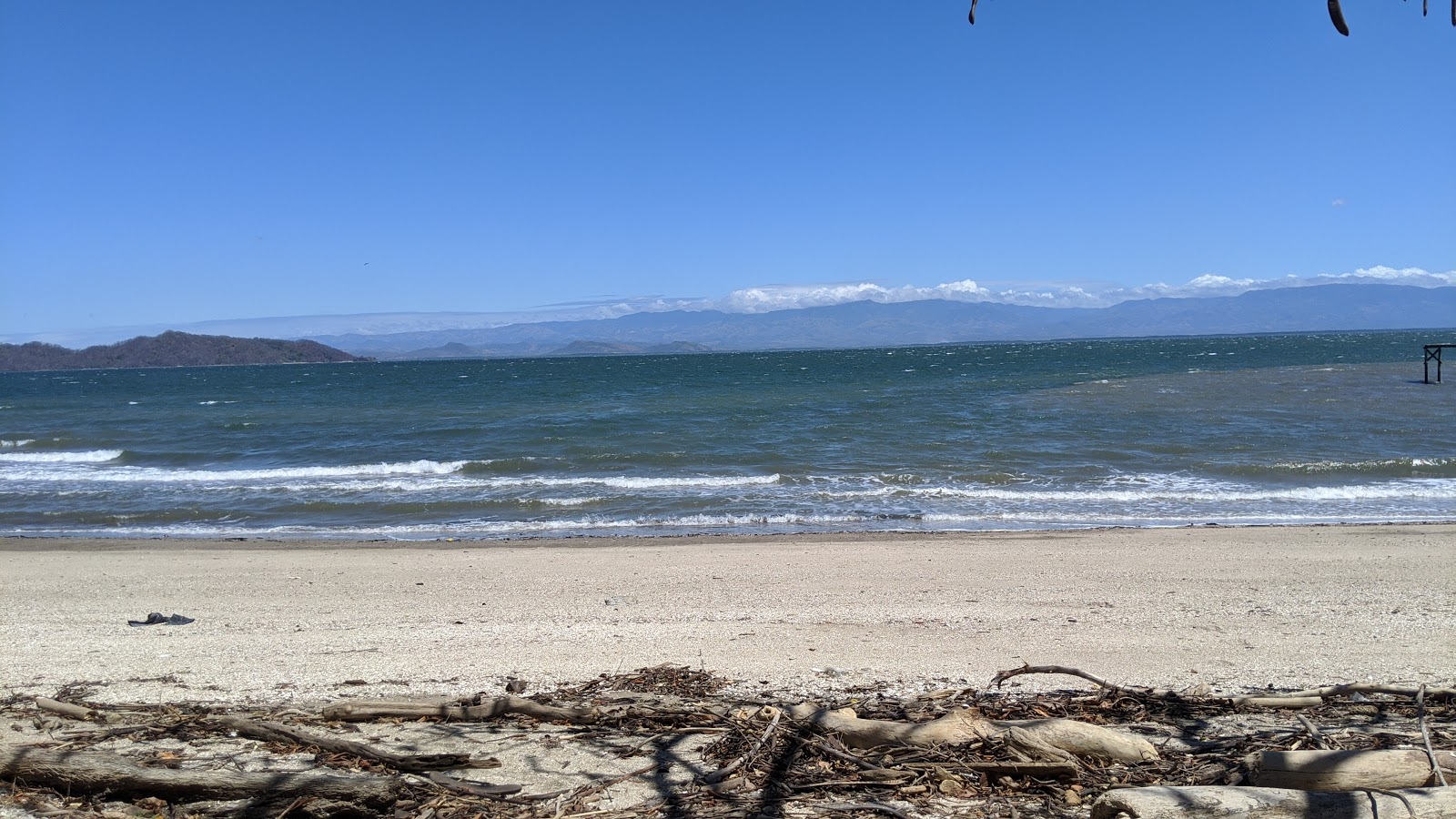 Fotografija Playa OPacifico in naselje