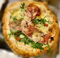 Prosciutto crudo du Restaurant italien Pizzeria Iovine's à Paris - n°4