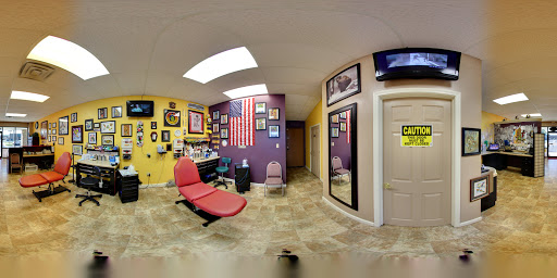 Tattoo Shop «Envisions Ink», reviews and photos, 690 S Salem Rd, Conway, AR 72034, USA