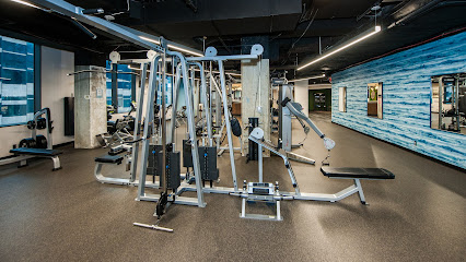 The Fitness Center at Ascend - 100 St Clair Ave NE 3rd Floor, Cleveland, OH 44114