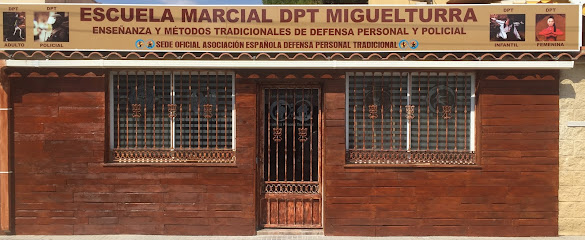 Escuela Marcial DPT Miguelturra - C. Doñana, 3, 13170 Miguelturra, Ciudad Real, Spain
