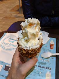 Crème glacée du Restaurant Twist Avenue à Marseille - n°12