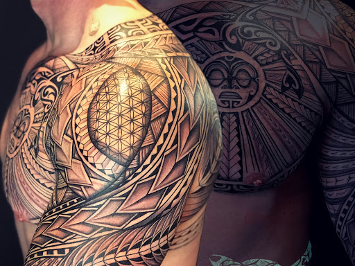 Explore vegan tattoos ideas, creative tattoo ideas in Lemon Grove, available at Island Tat Evolve (tattoo)