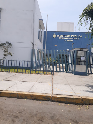 Ministerio Publico Trujillo
