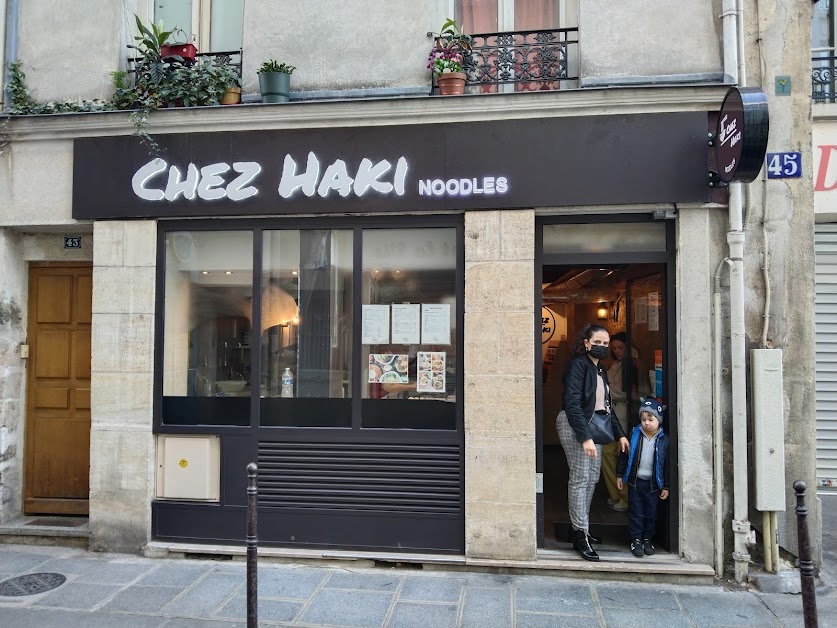 CHEZ HAKI à Paris