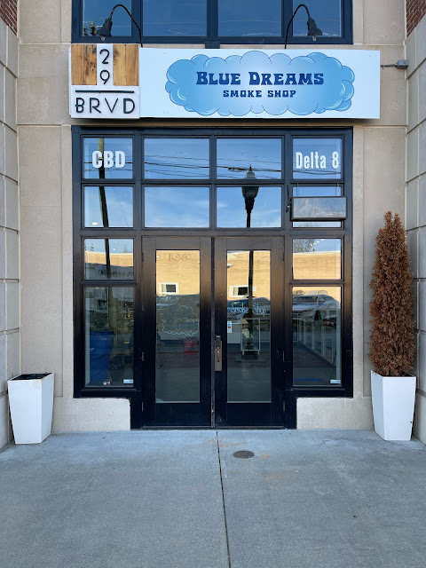 Blue Dreams Dispensary & Smoke Shop