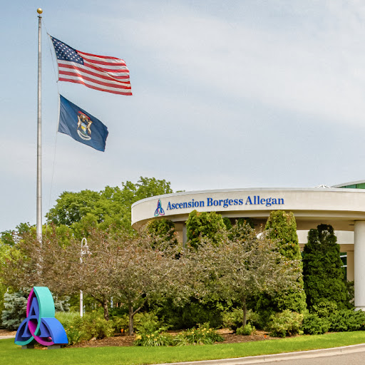 555 Linn St, Allegan, MI 49010, USA