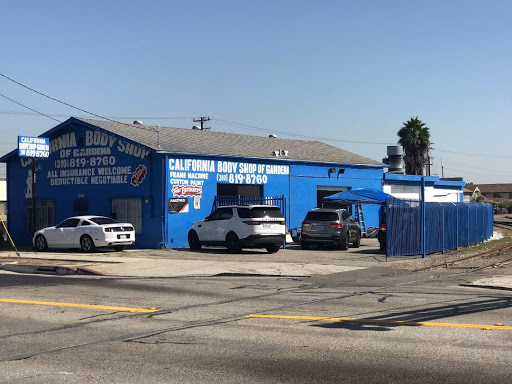 Auto Body Shop «California Body Shop», reviews and photos, 9303 Alameda St, Los Angeles, CA 90002, USA