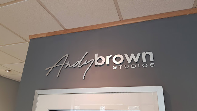 Andy Brown Studios Open Times