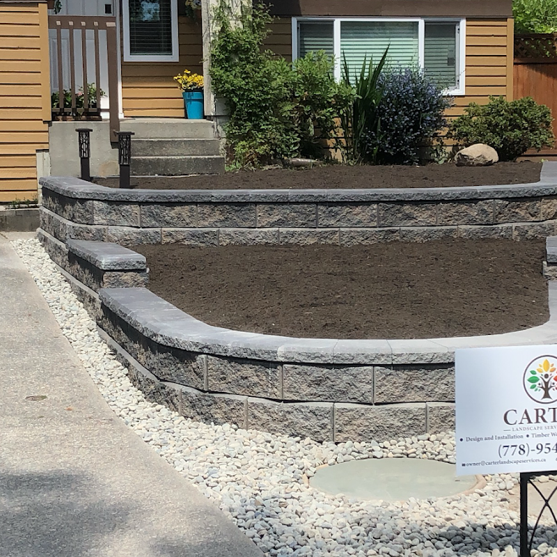 Carter Landscape Construction Ltd.